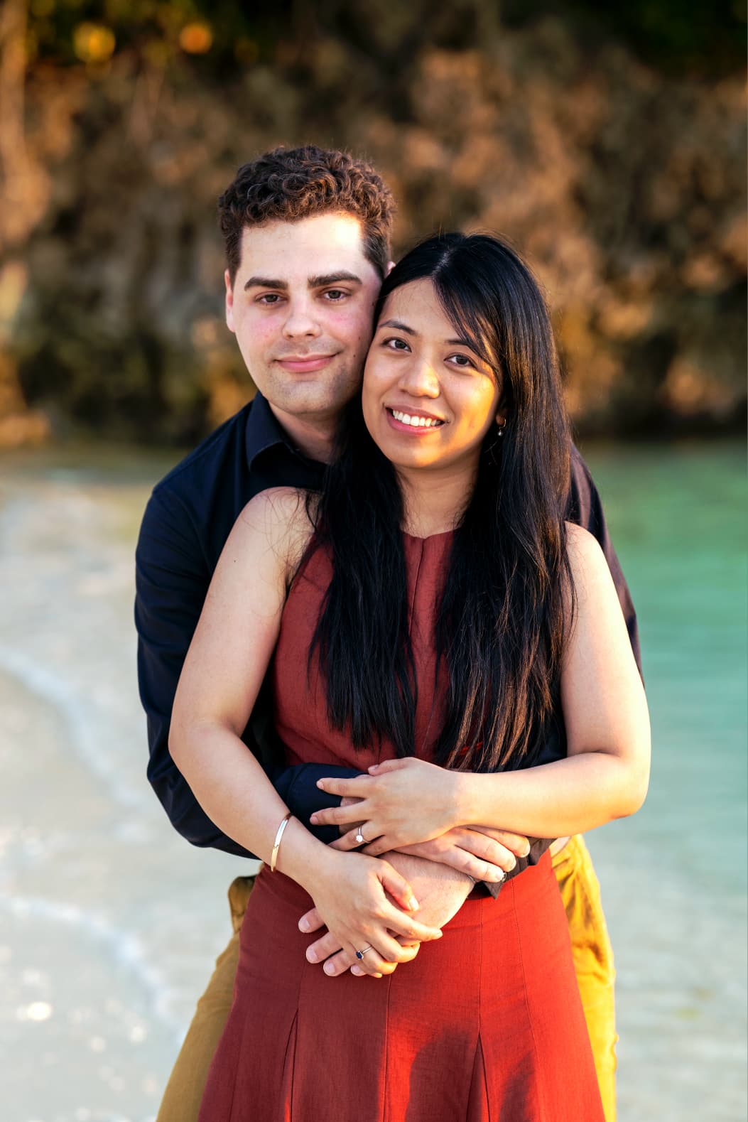 Jacqueline and Alfred